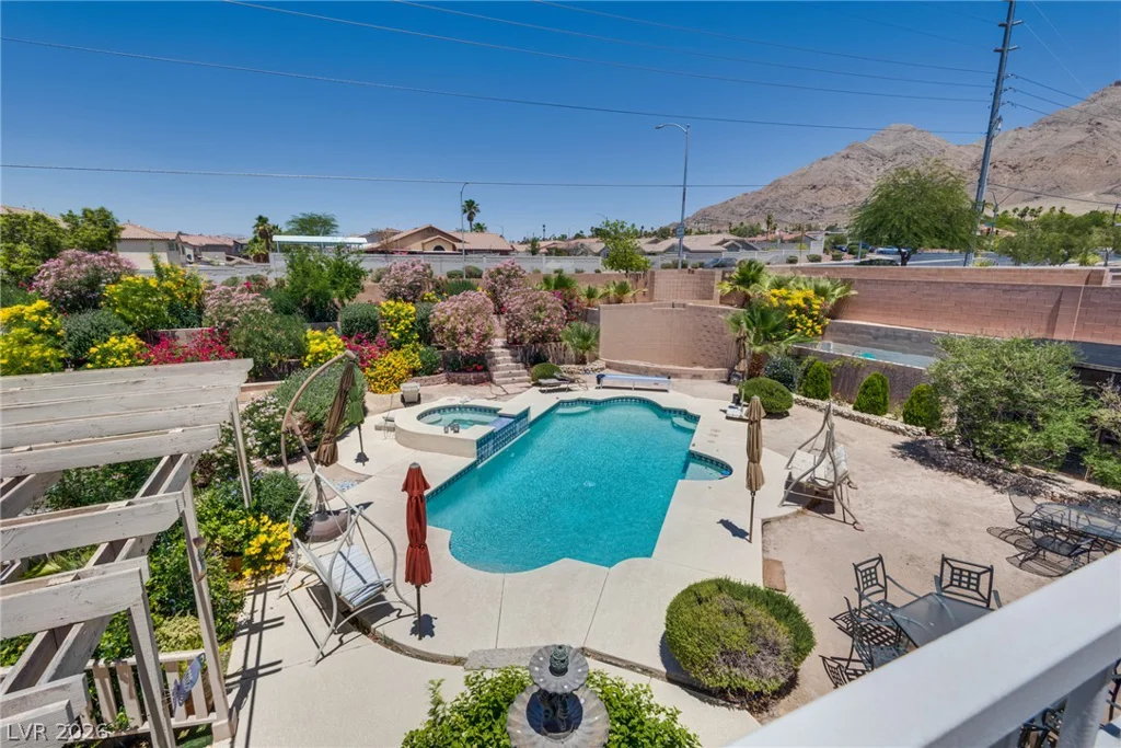 6680 Blue Sapphire, Las Vegas, NV 89110