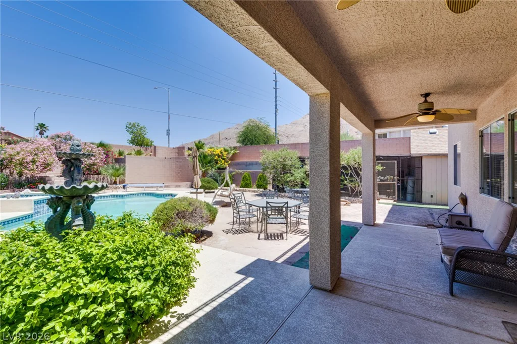 6680 Blue Sapphire, Las Vegas, NV 89110