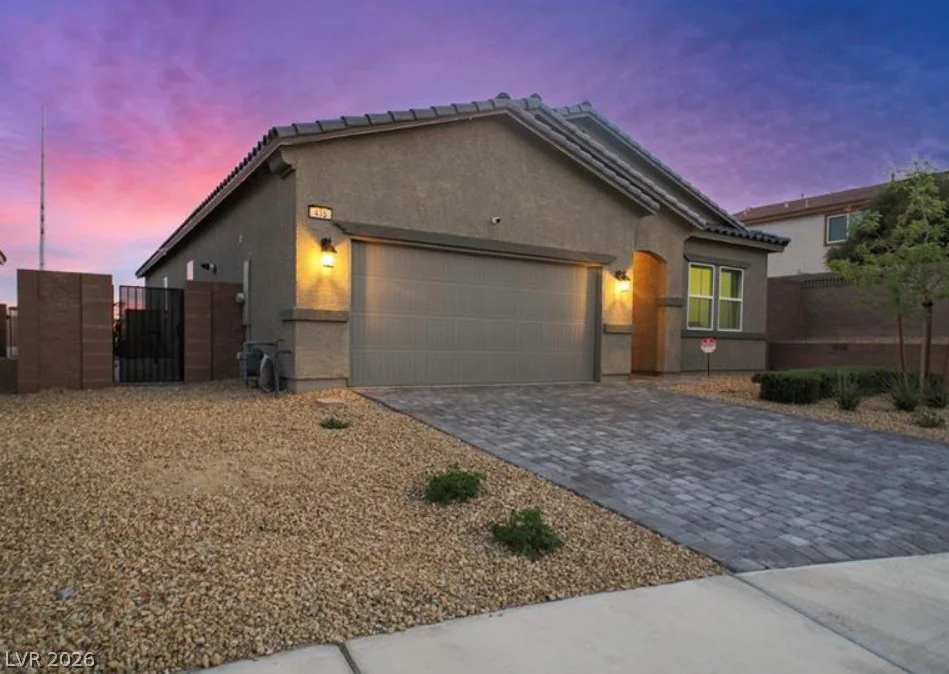 415 Hellebores, North Las Vegas, NV 89084