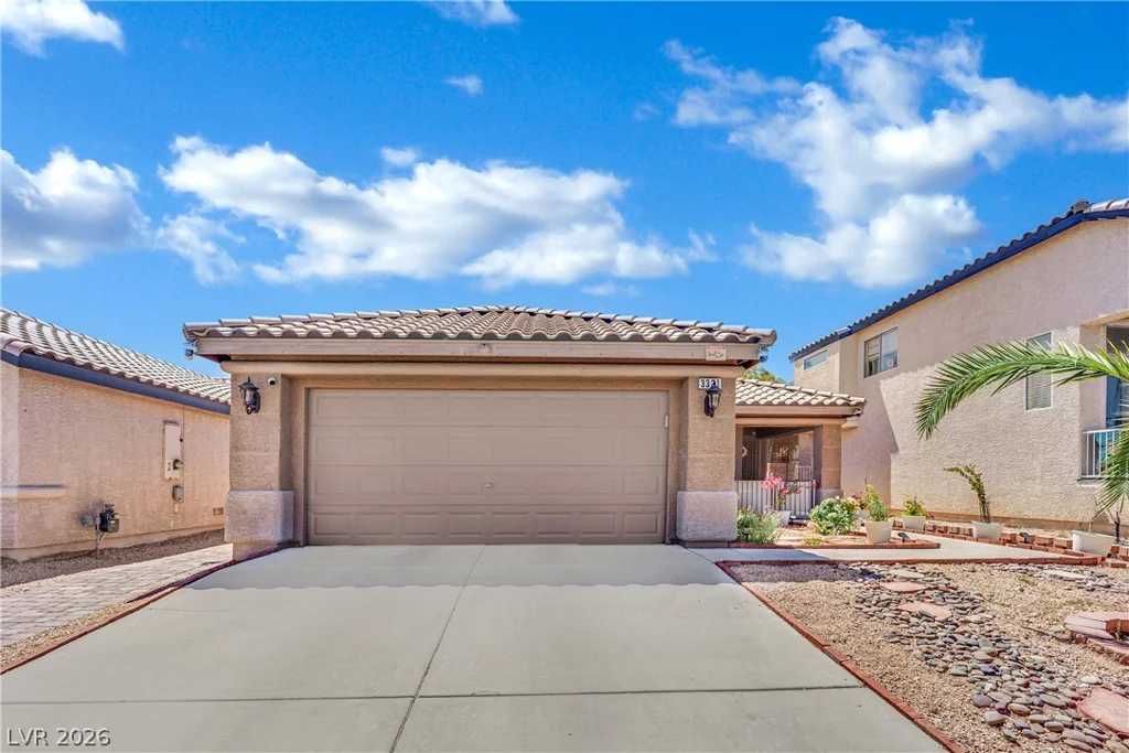 3321 Strawberry Roan, North Las Vegas, NV 89032