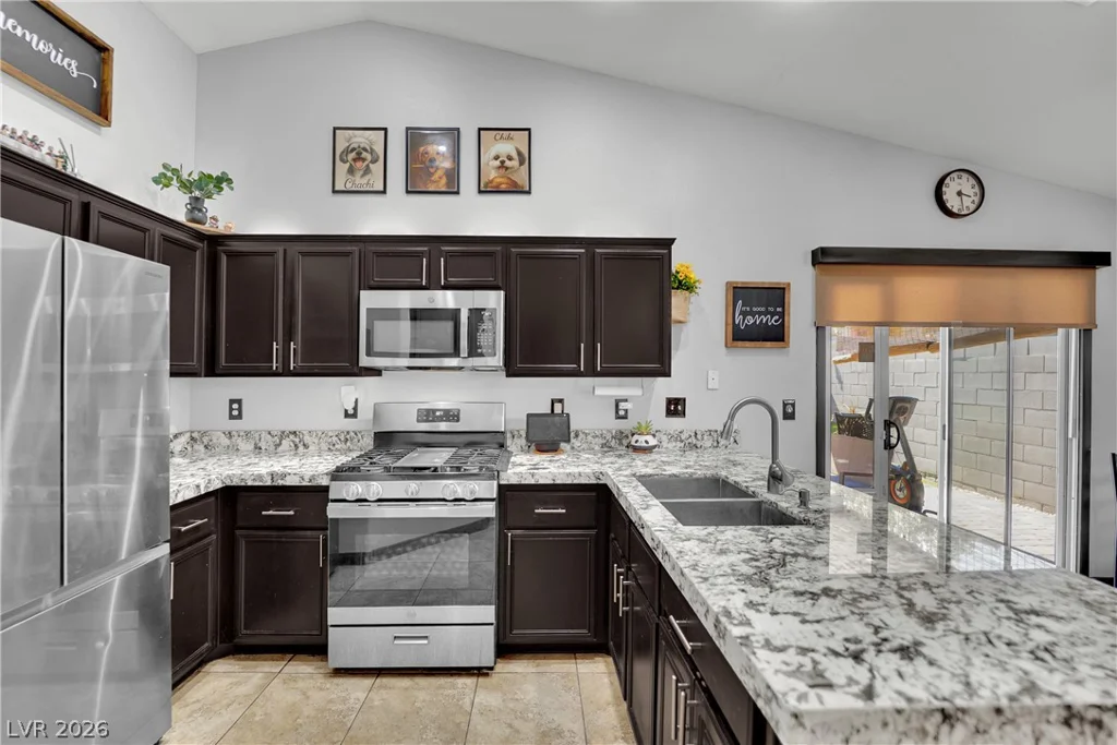 3321 Strawberry Roan, North Las Vegas, NV 89032