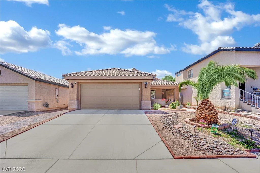 3321 Strawberry Roan, North Las Vegas, NV 89032