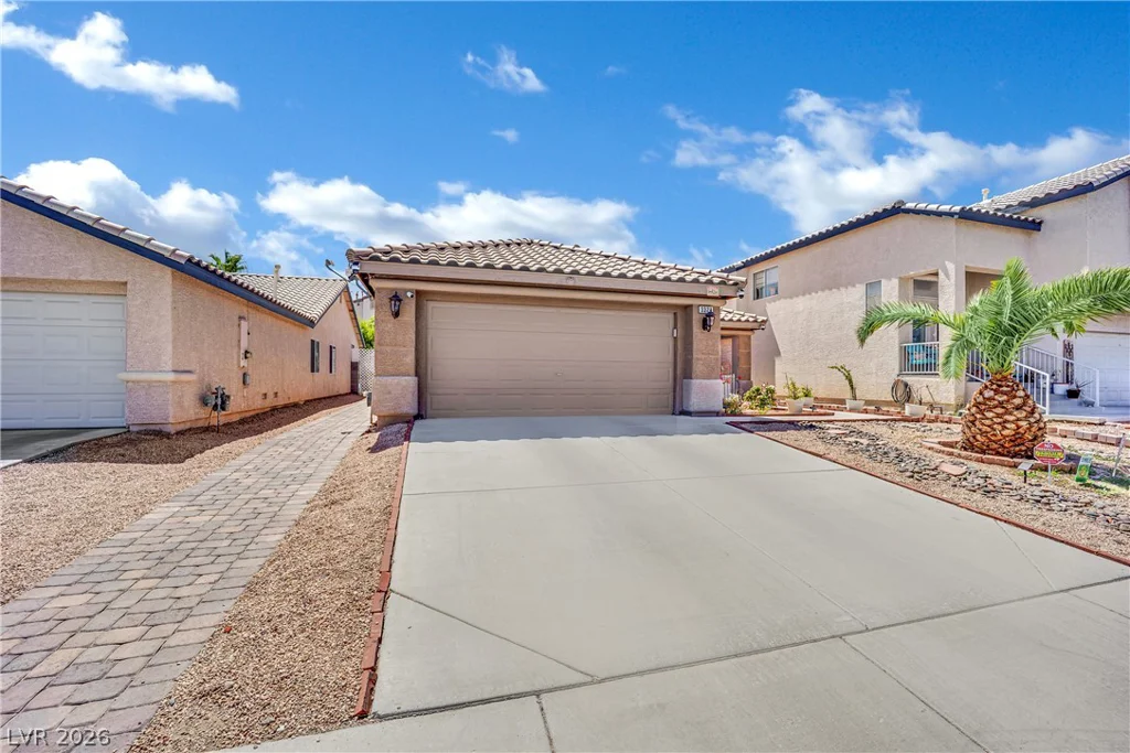 3321 Strawberry Roan, North Las Vegas, NV 89032