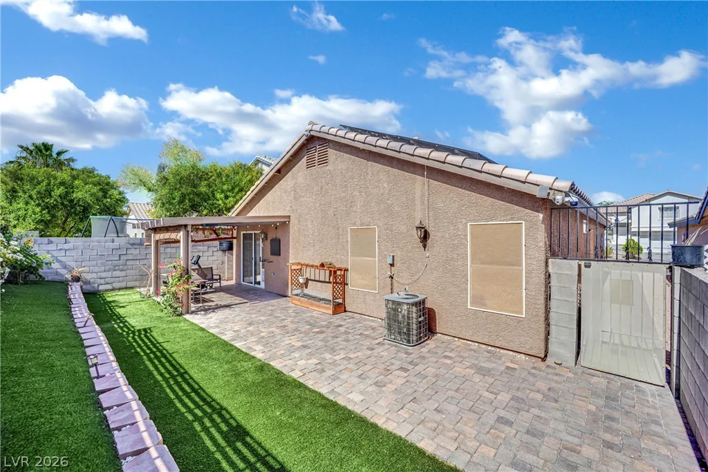 3321 Strawberry Roan, North Las Vegas, NV 89032