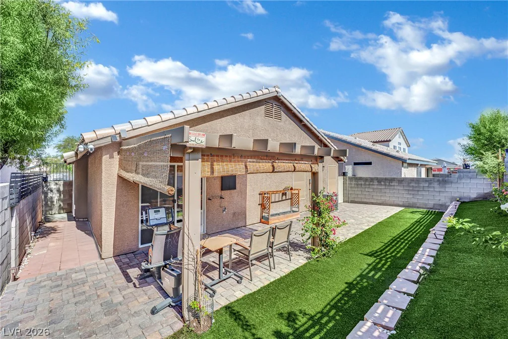 3321 Strawberry Roan, North Las Vegas, NV 89032
