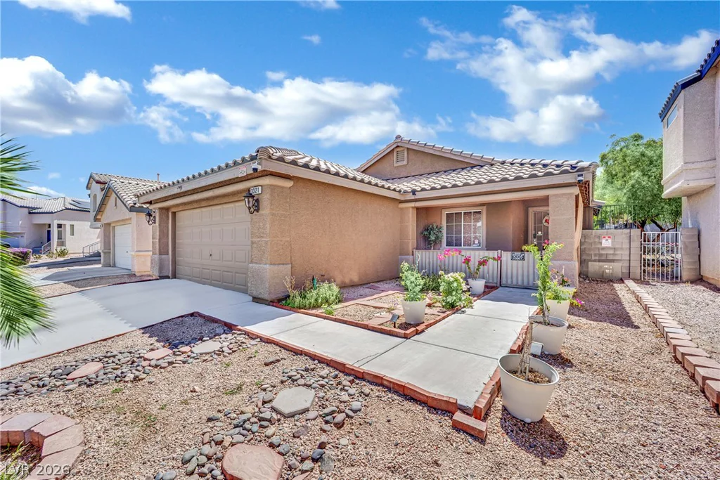 3321 Strawberry Roan, North Las Vegas, NV 89032