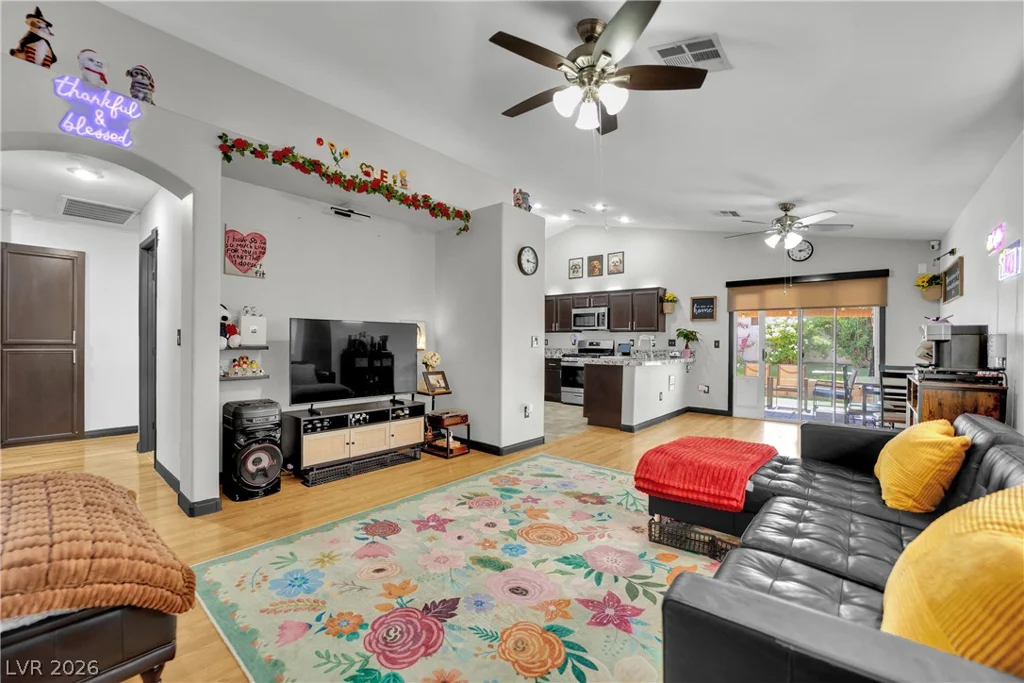 3321 Strawberry Roan, North Las Vegas, NV 89032