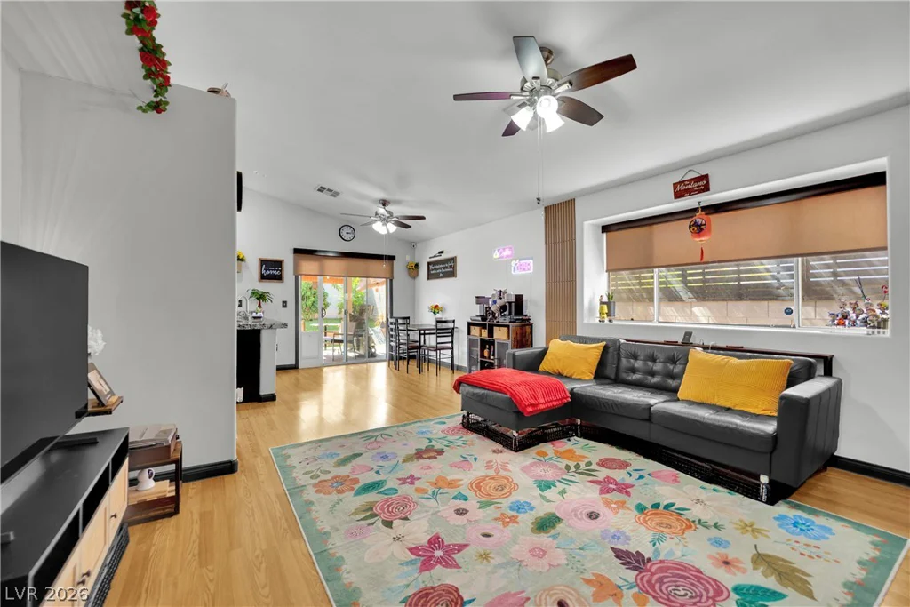 3321 Strawberry Roan, North Las Vegas, NV 89032