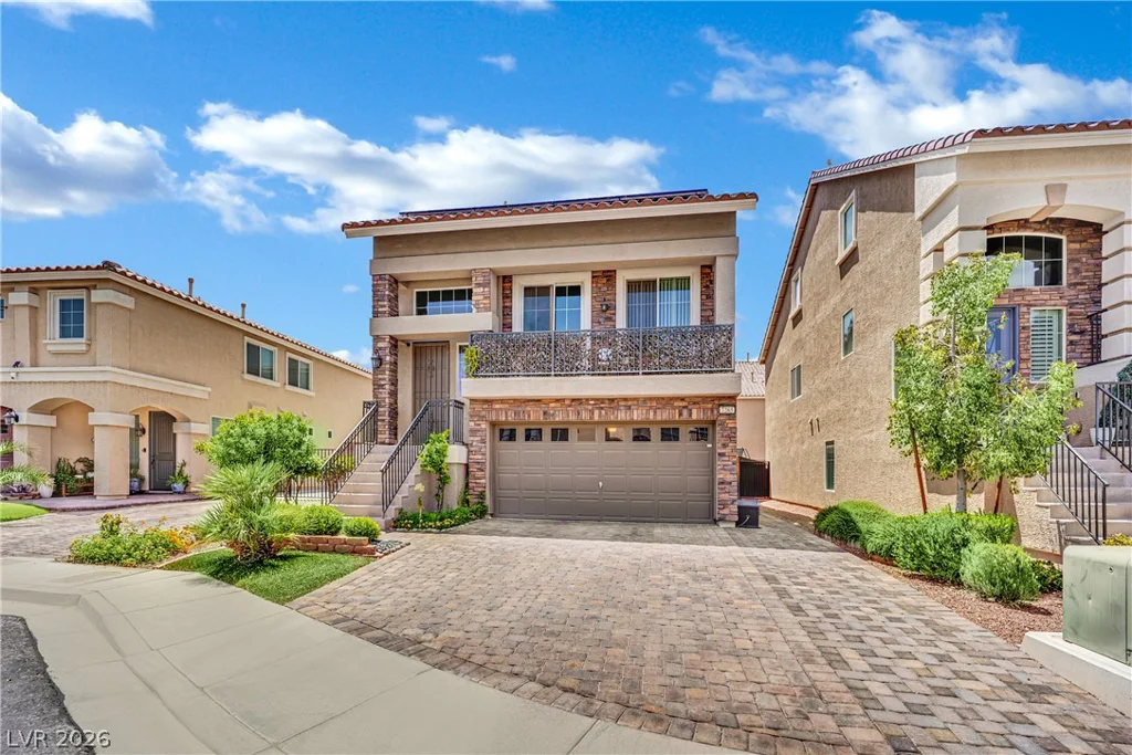 7285 Atascadero Creek, Las Vegas, NV 89118