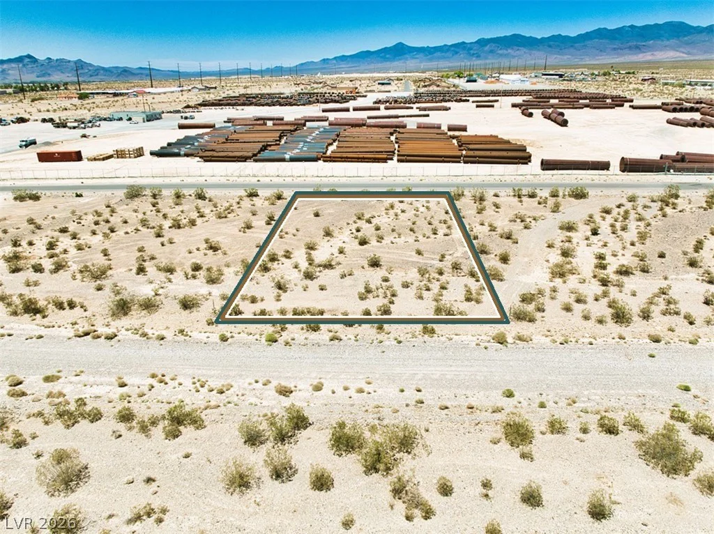 1720 Mescalero, Pahrump, NV 89048