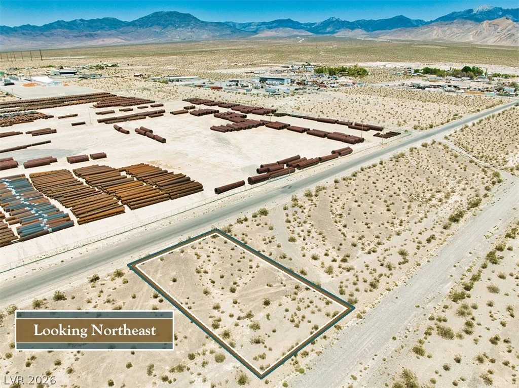 1720 Mescalero, Pahrump, NV 89048