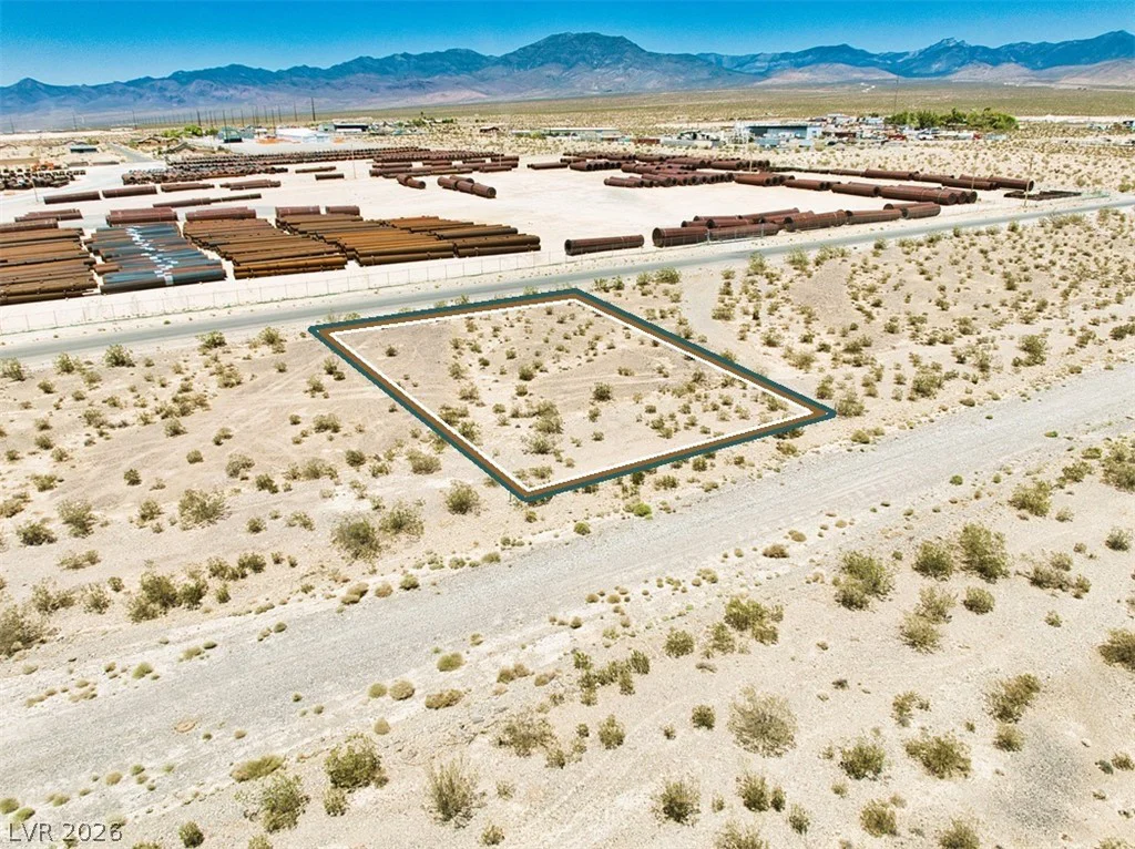 1720 Mescalero, Pahrump, NV 89048