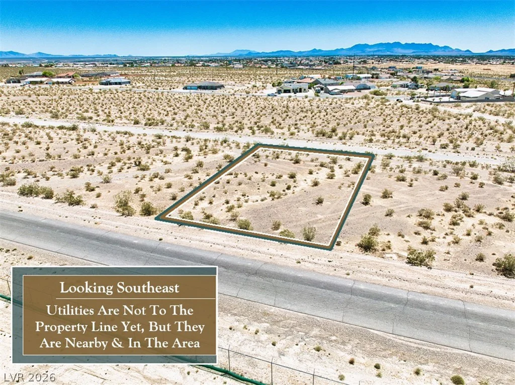 1720 Mescalero, Pahrump, NV 89048