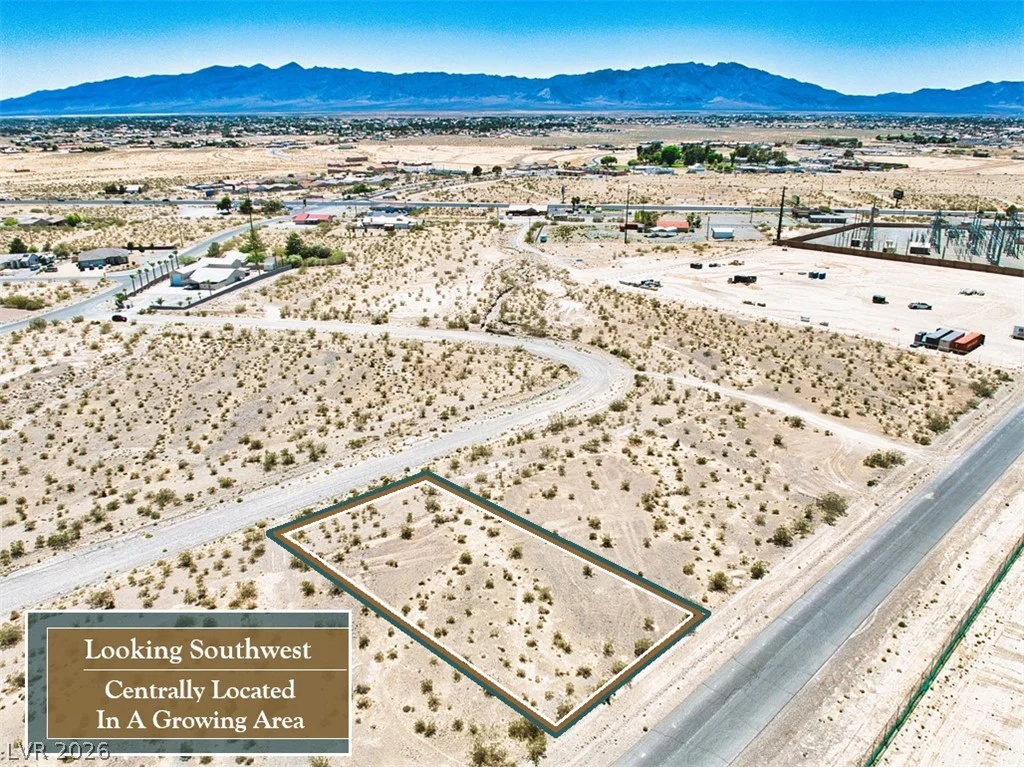 1720 Mescalero, Pahrump, NV 89048