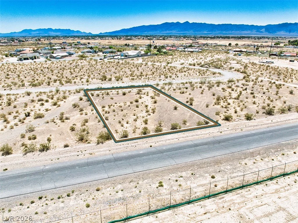 1720 Mescalero, Pahrump, NV 89048