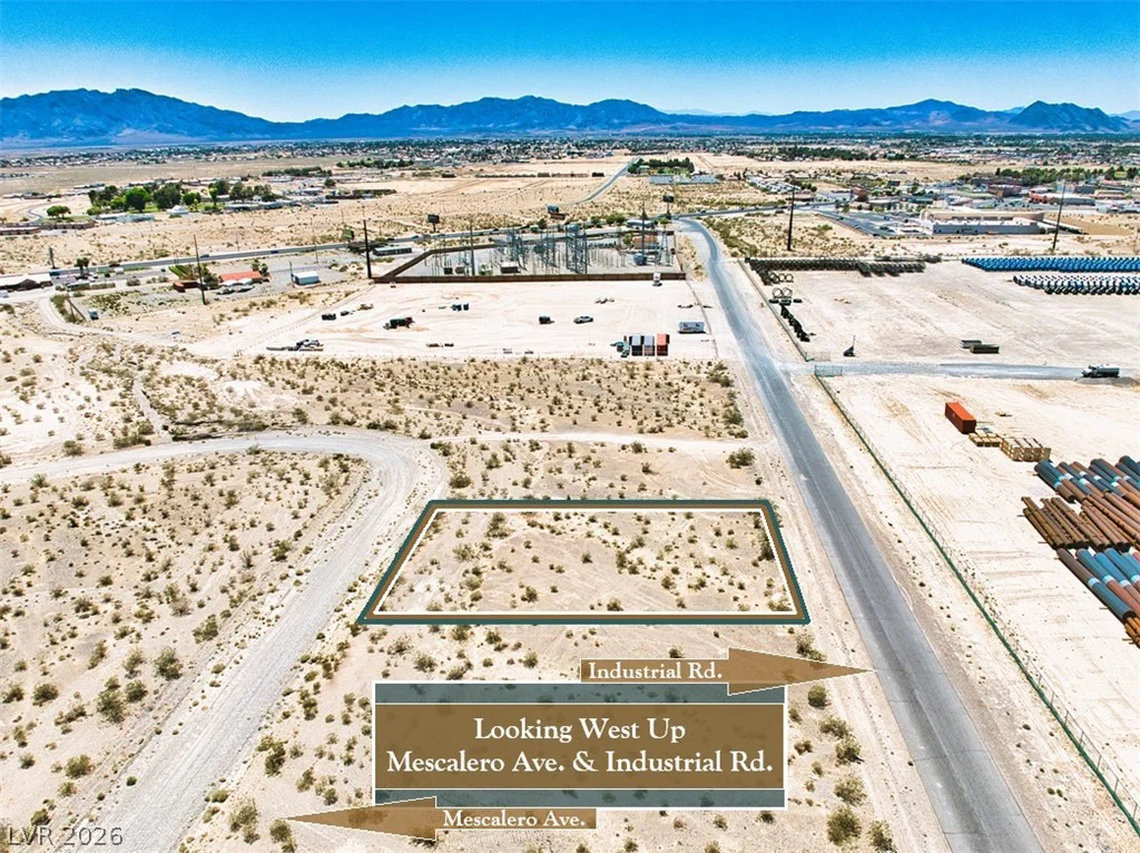 1720 Mescalero, Pahrump, NV 89048