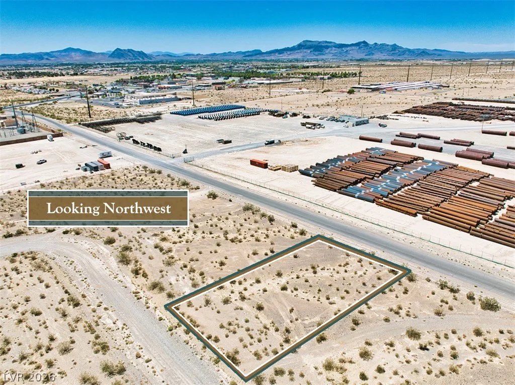 1720 Mescalero, Pahrump, NV 89048