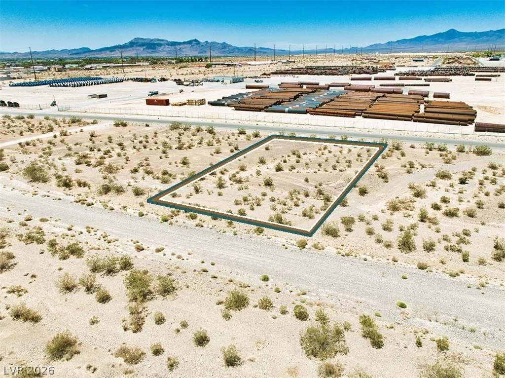 1720 Mescalero, Pahrump, NV 89048