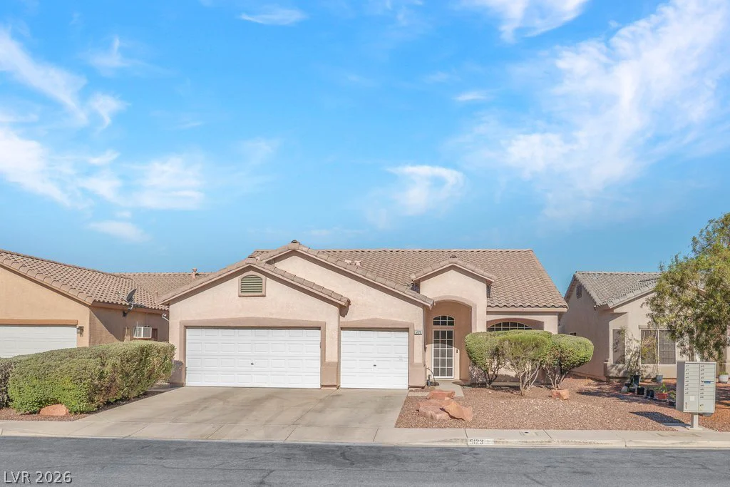 5123 Fiji Island, North Las Vegas, NV 89031