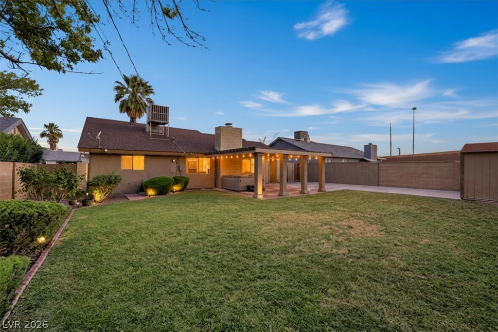 125 Yale, Las Vegas, NV 89107