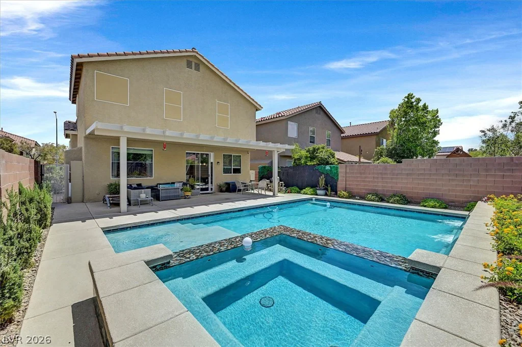 5807 Field Breeze, Las Vegas, NV 89148