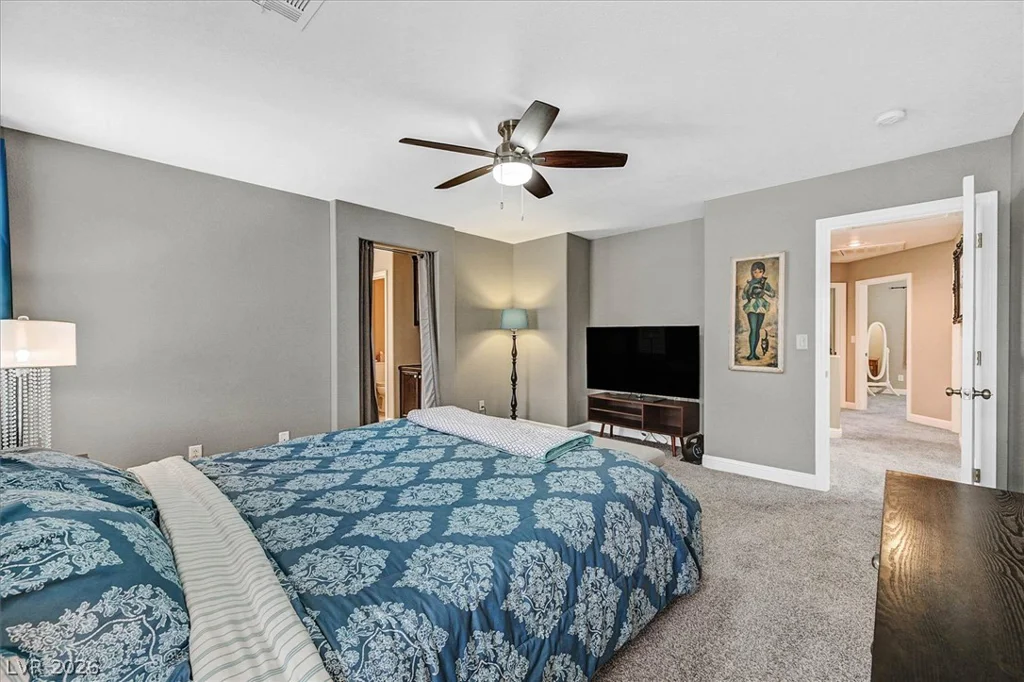 5807 Field Breeze, Las Vegas, NV 89148