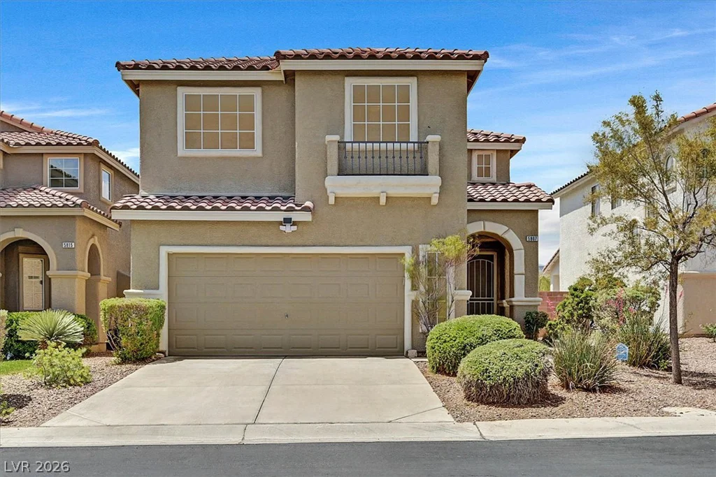 5807 Field Breeze, Las Vegas, NV 89148