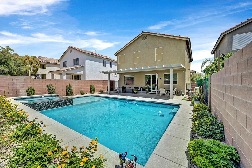 5807 Field Breeze, Las Vegas, NV 89148