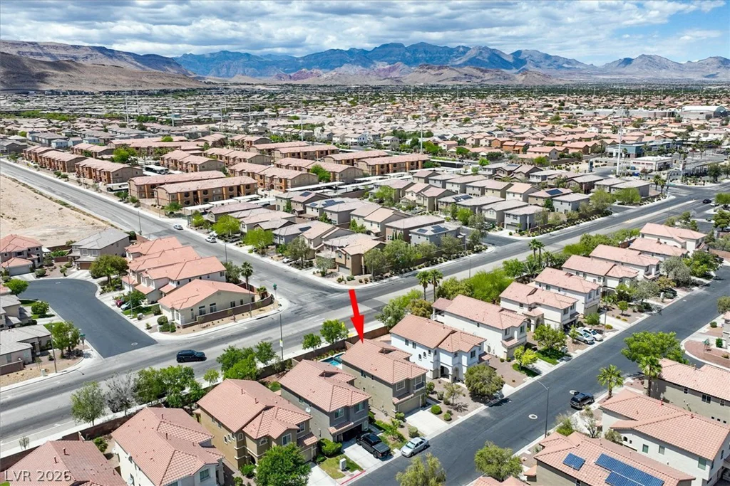 5807 Field Breeze, Las Vegas, NV 89148