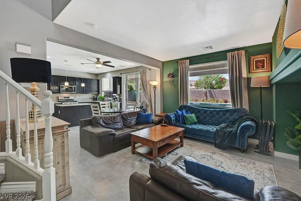 5807 Field Breeze, Las Vegas, NV 89148