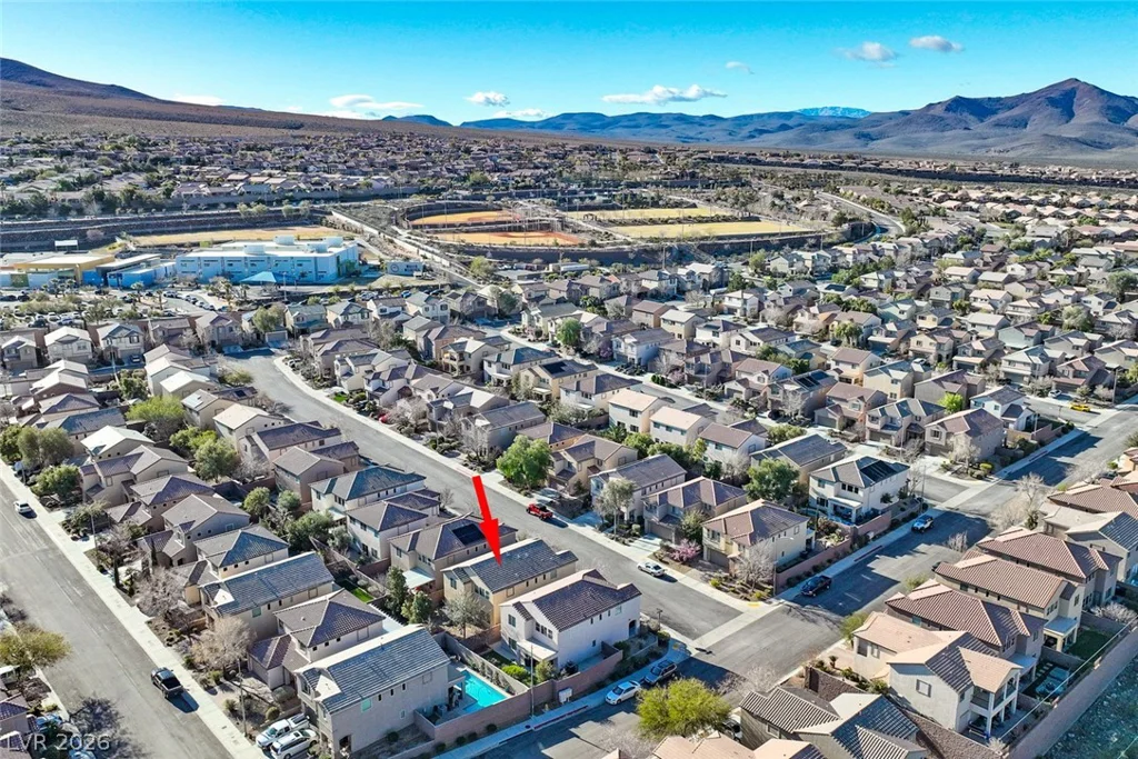 2608 Romarin, Henderson, NV 89044