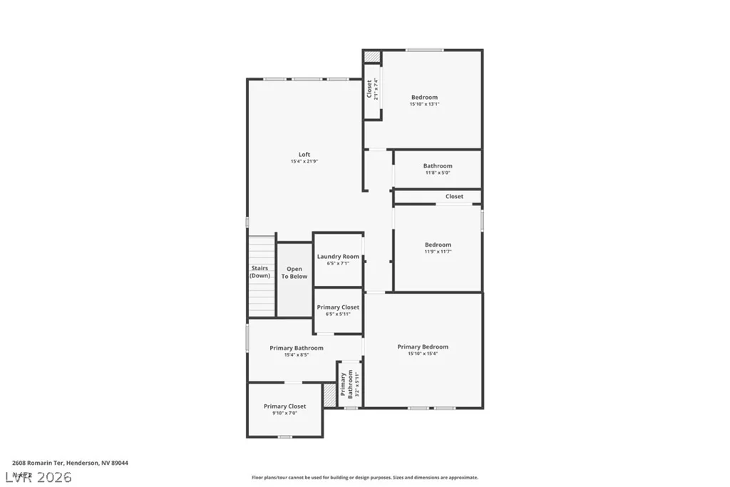 2608 Romarin, Henderson, NV 89044