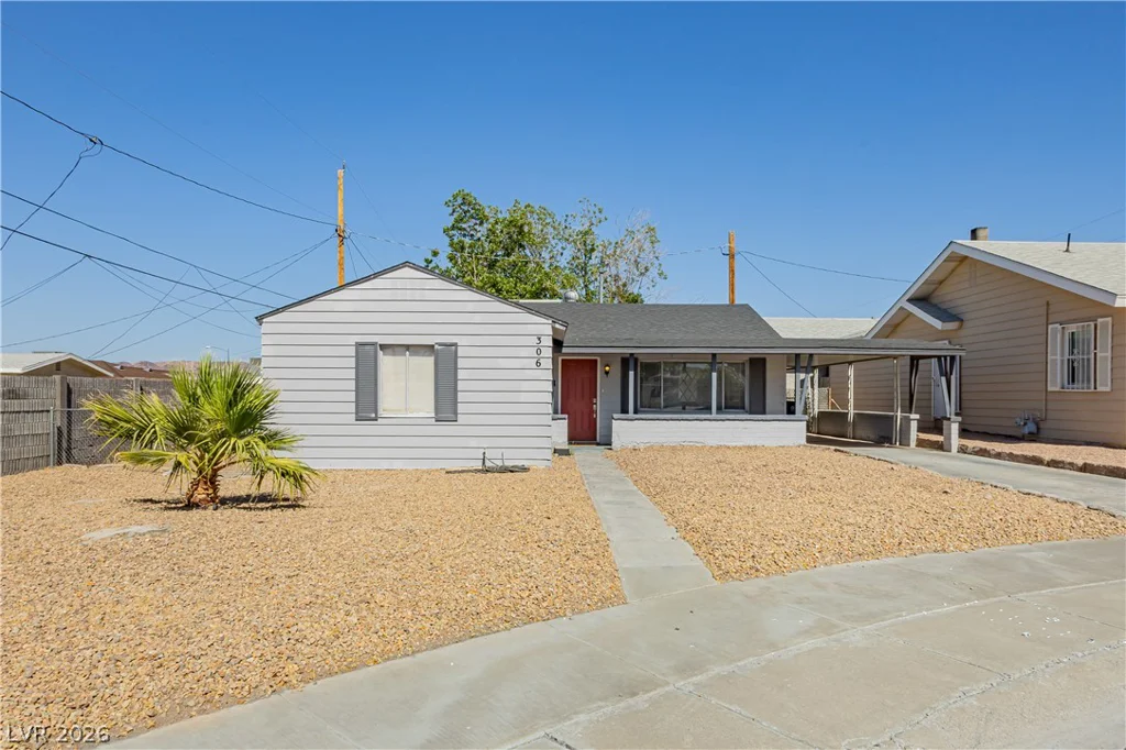 306 Dell, Henderson, NV 89015