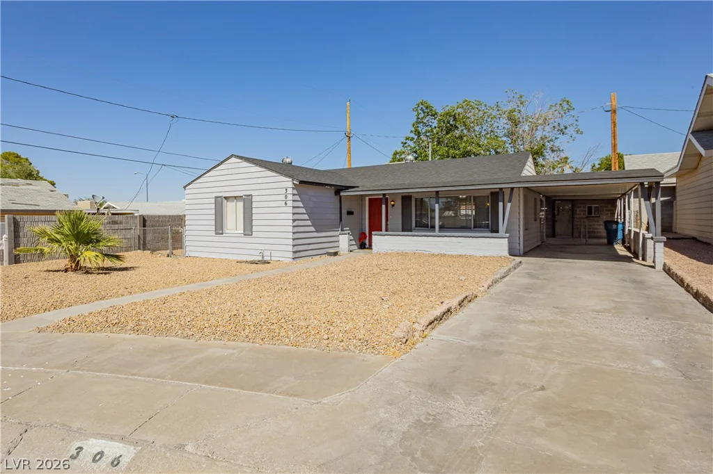 306 Dell, Henderson, NV 89015