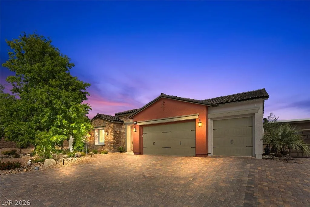 6198 Serenity Cliffs, Las Vegas, NV 89149