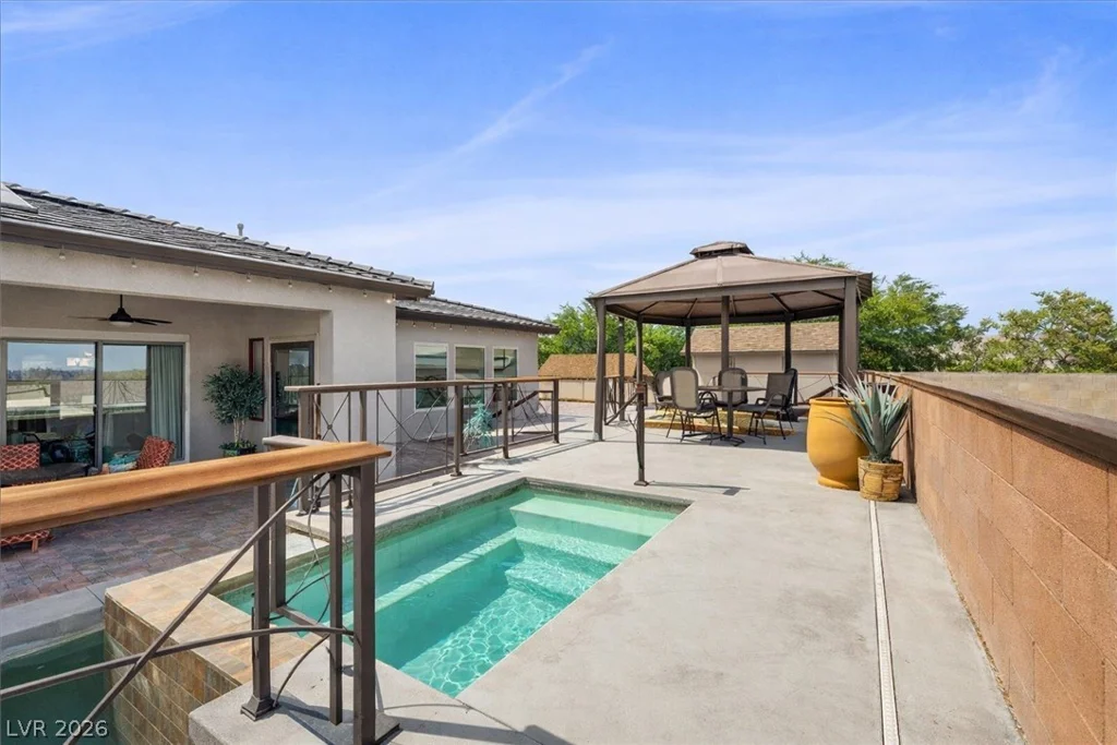 6198 Serenity Cliffs, Las Vegas, NV 89149