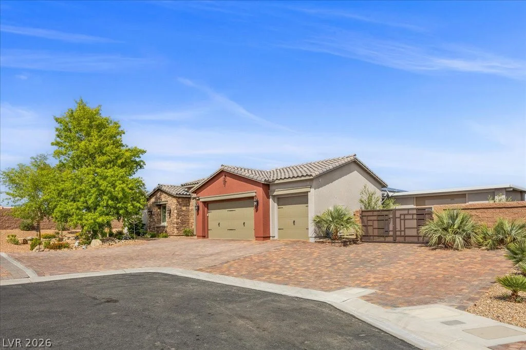 6198 Serenity Cliffs, Las Vegas, NV 89149
