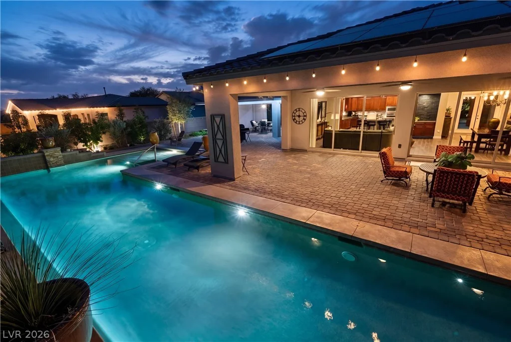 6198 Serenity Cliffs, Las Vegas, NV 89149