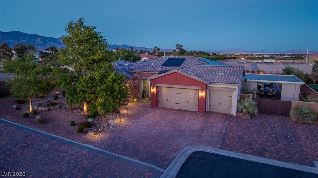6198 Serenity Cliffs, Las Vegas, NV 89149