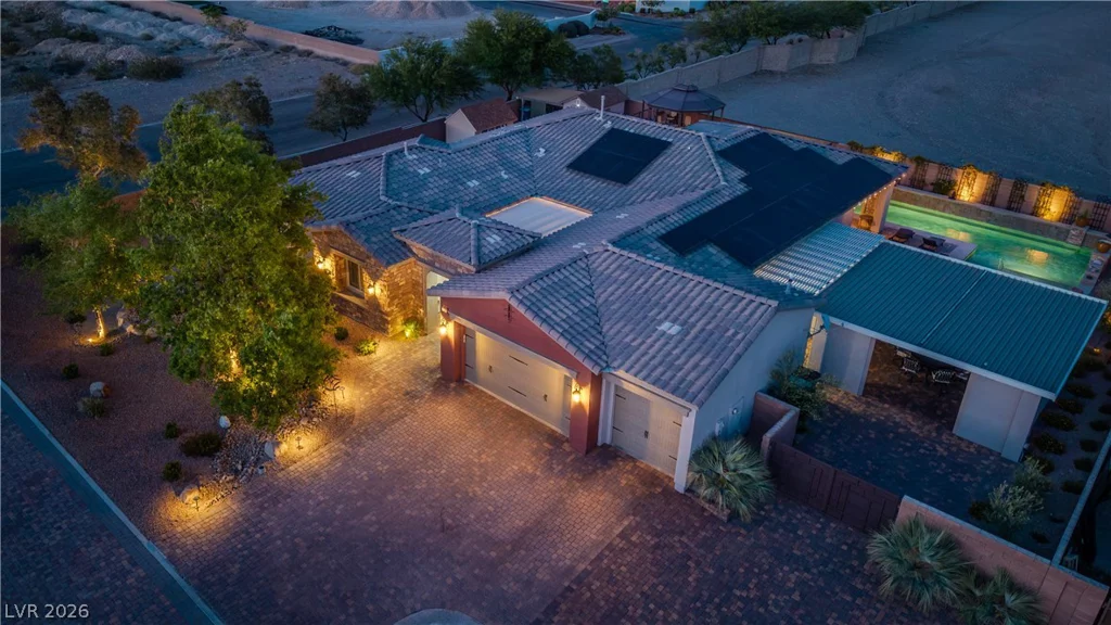 6198 Serenity Cliffs, Las Vegas, NV 89149