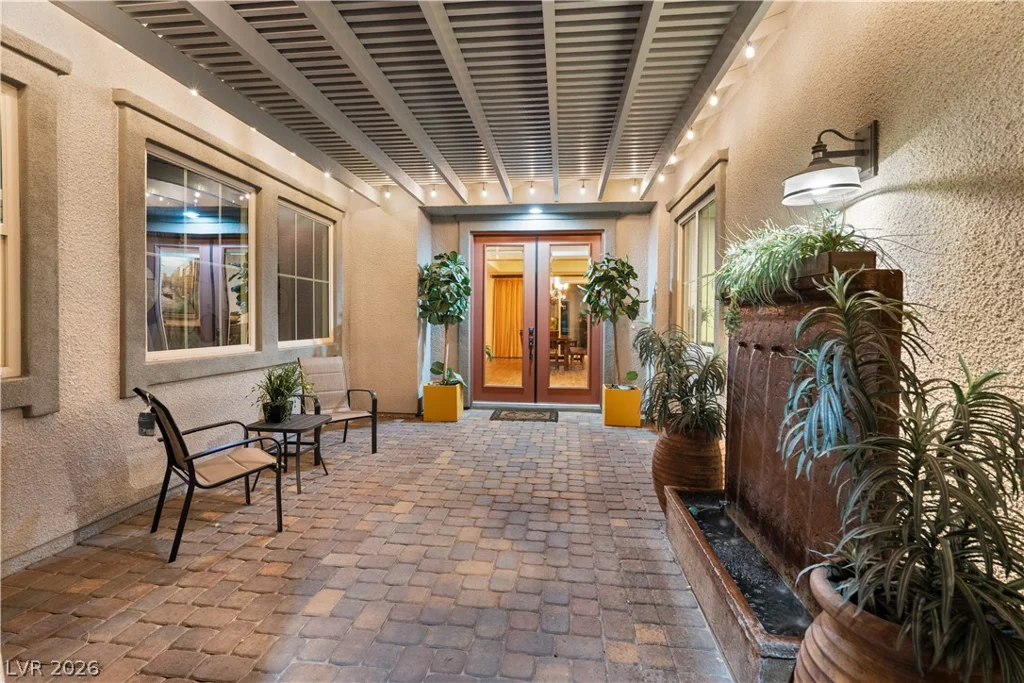 6198 Serenity Cliffs, Las Vegas, NV 89149