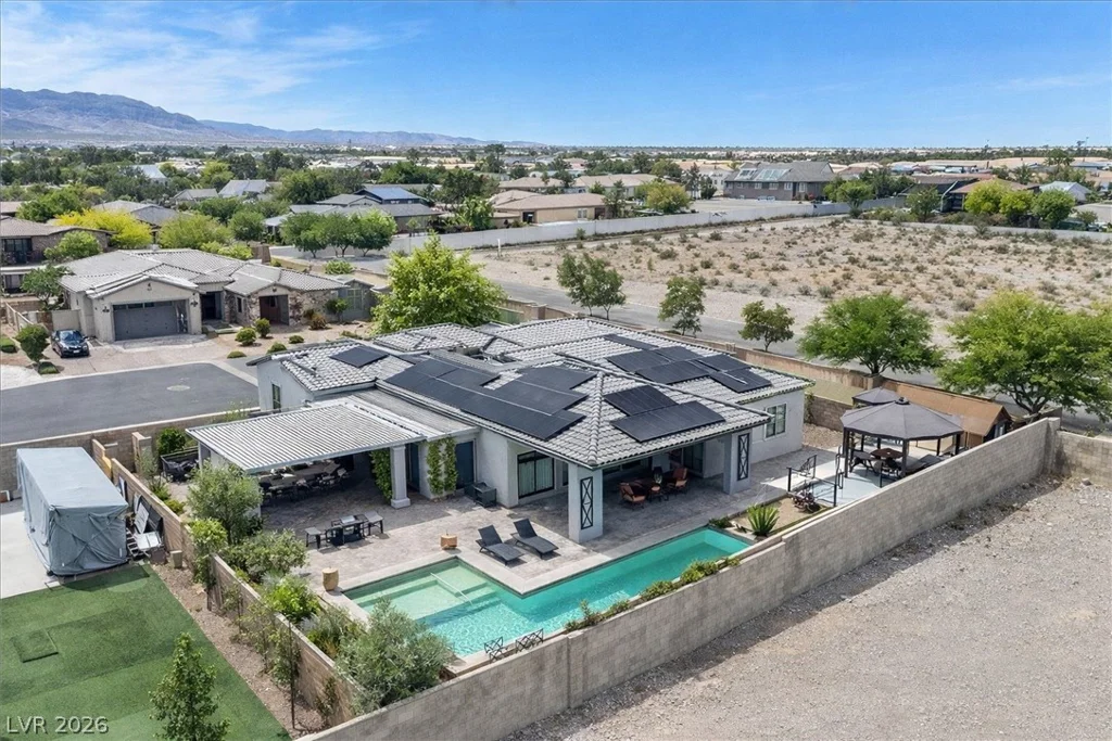 6198 Serenity Cliffs, Las Vegas, NV 89149