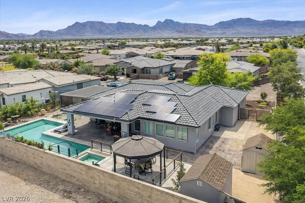 6198 Serenity Cliffs, Las Vegas, NV 89149
