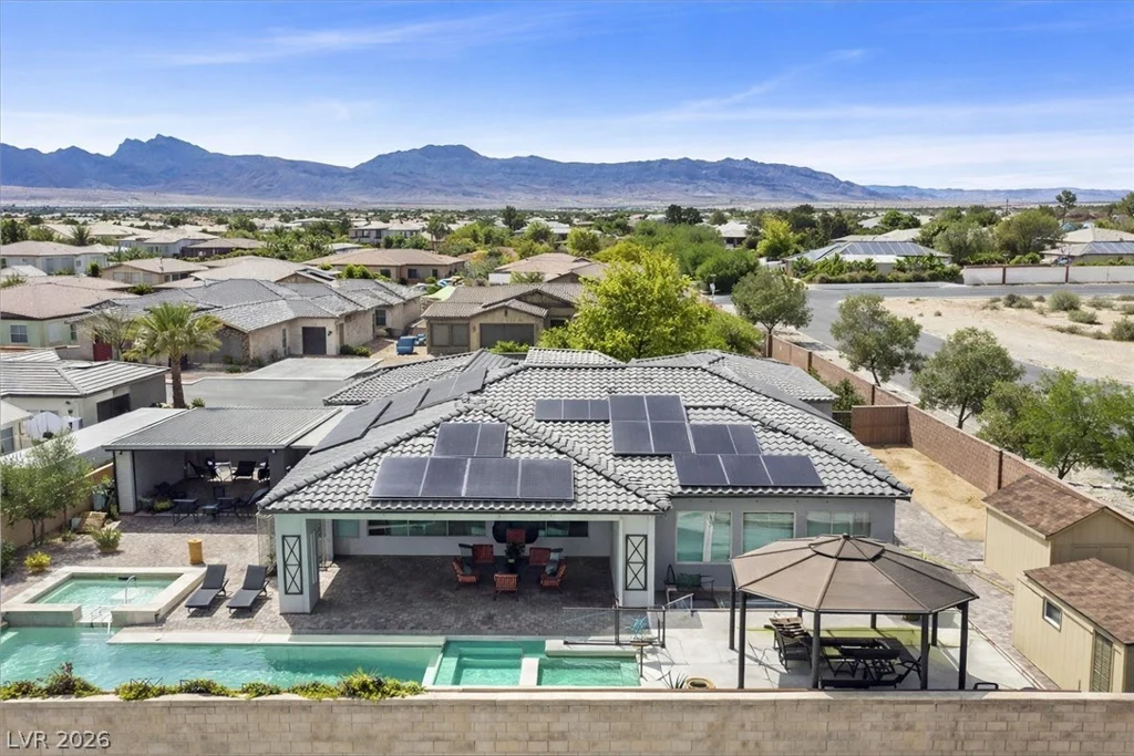 6198 Serenity Cliffs, Las Vegas, NV 89149