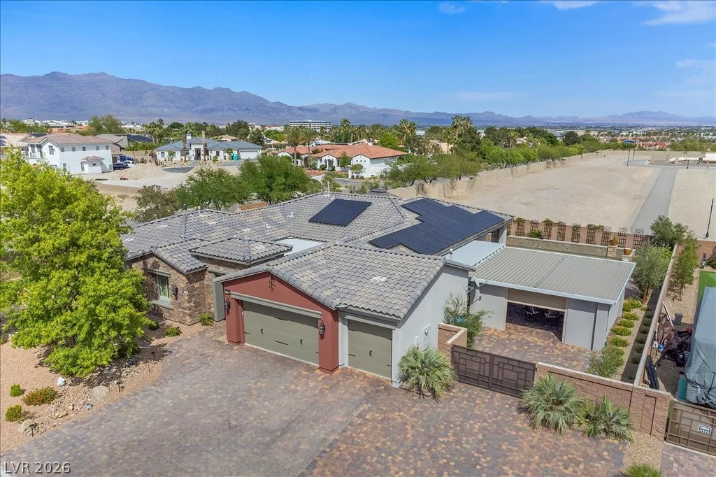 6198 Serenity Cliffs, Las Vegas, NV 89149