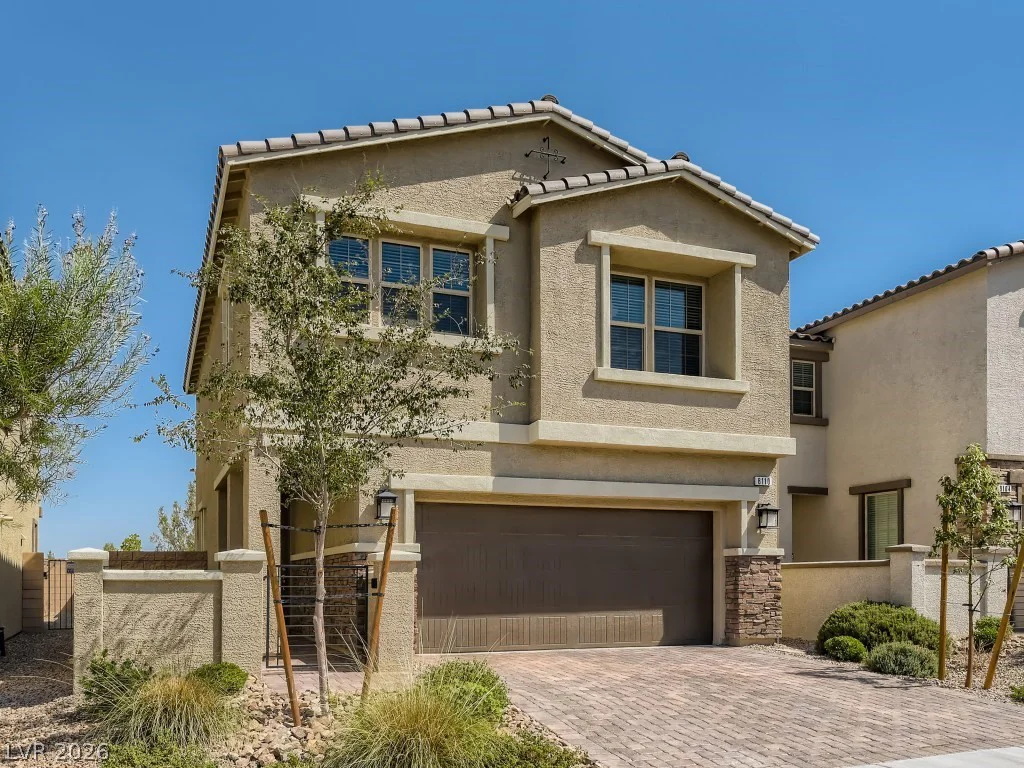 8110 Skye Foothills, Las Vegas, NV 89166