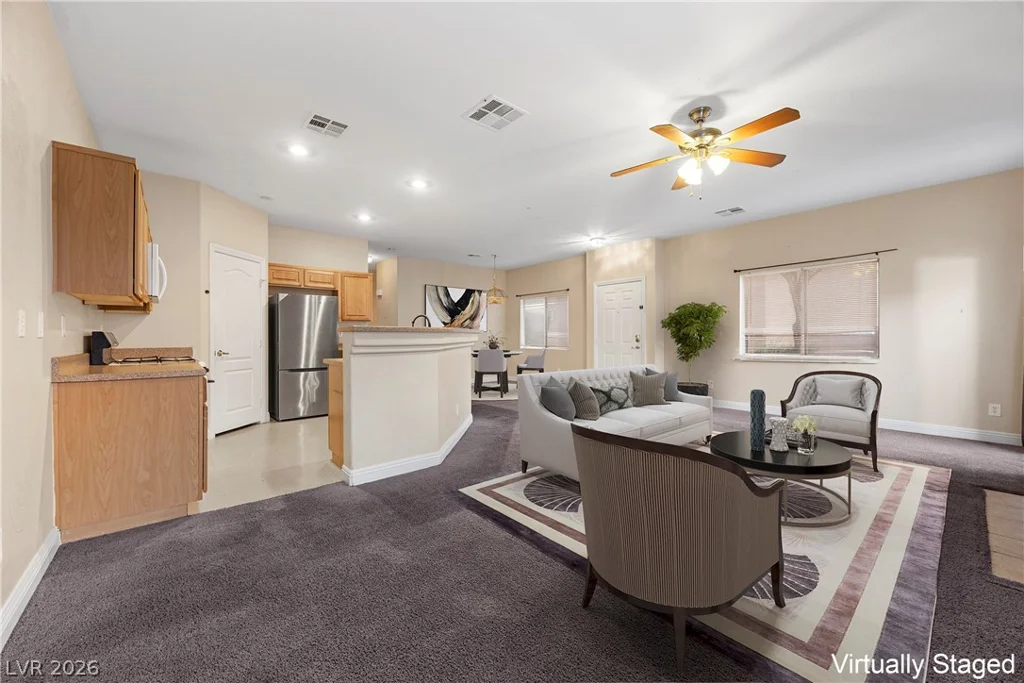 3412 Robust Robin, North Las Vegas, NV 89084