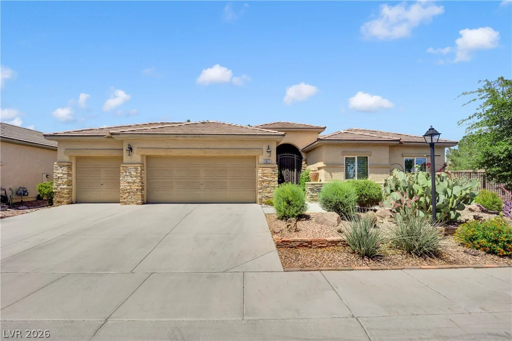 5812 Bargull Bay, Las Vegas, NV 89131