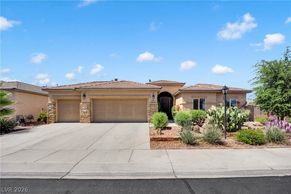 5812 Bargull Bay, Las Vegas, NV 89131
