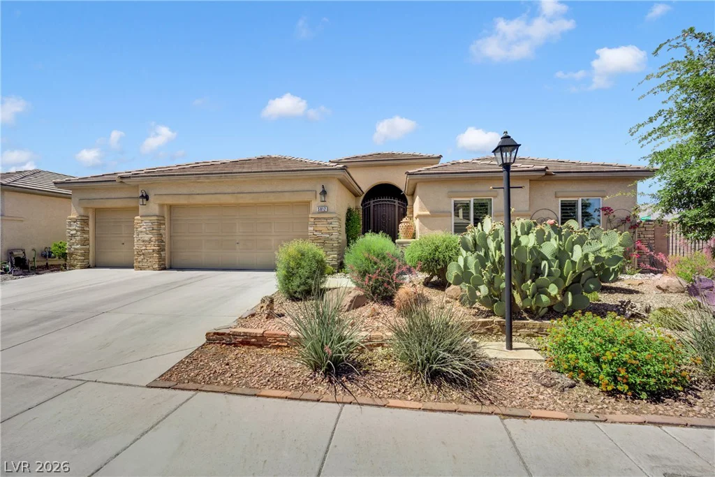 5812 Bargull Bay, Las Vegas, NV 89131
